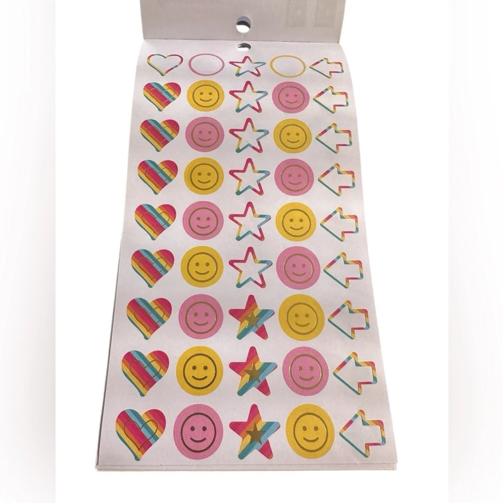 The Happy Planner Color Me Happy Sticker Book